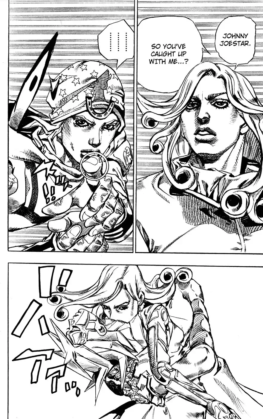 Steel Ball Run Chapter 78 23